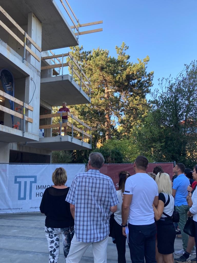 Gleichenfeier Villa Schönbrunn