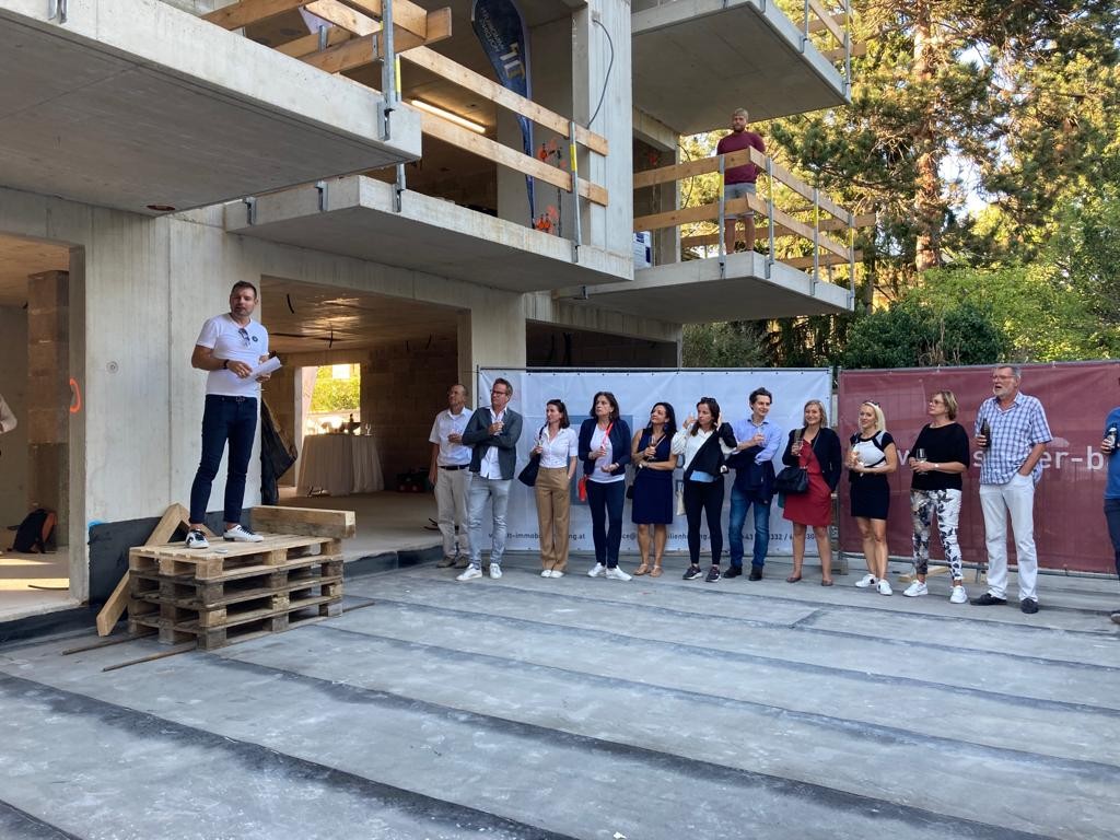 Ansprache Alexander Török