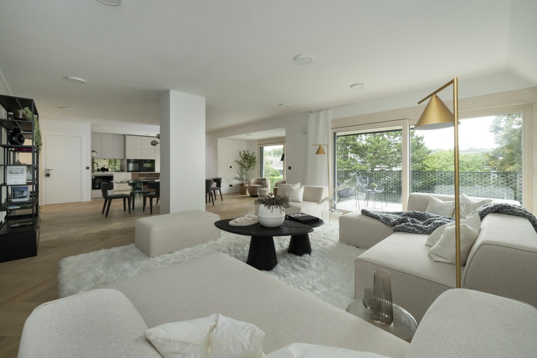 Villa Schönbrunn Wohnzimmer