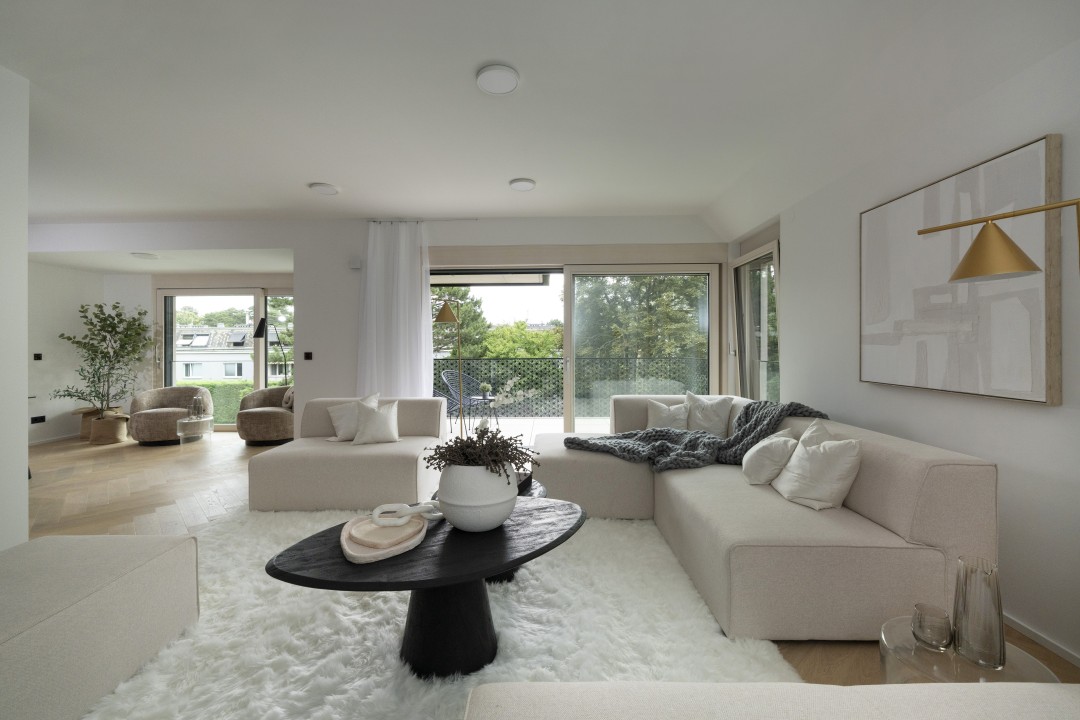 Villa Schönbrunn Wohnzimmer