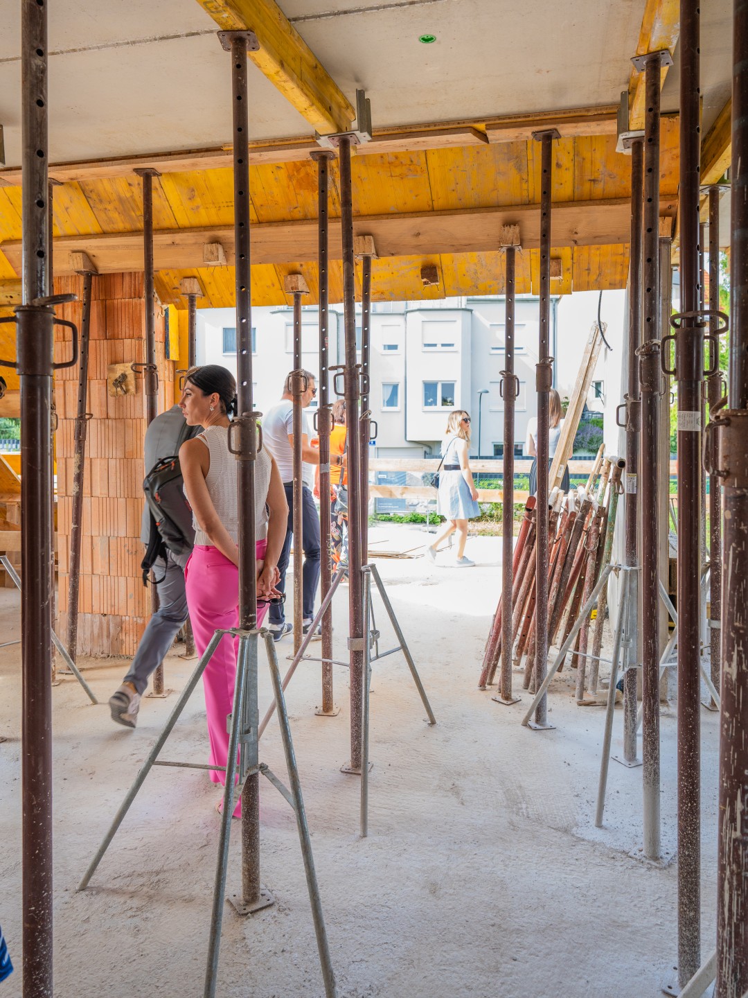 Gleichenfeier Jardin Hermes